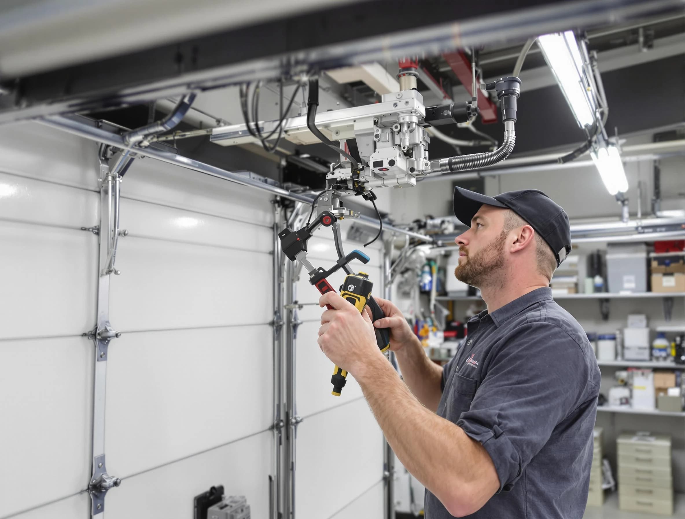 Garage Door Repair service in Shawnee, OK