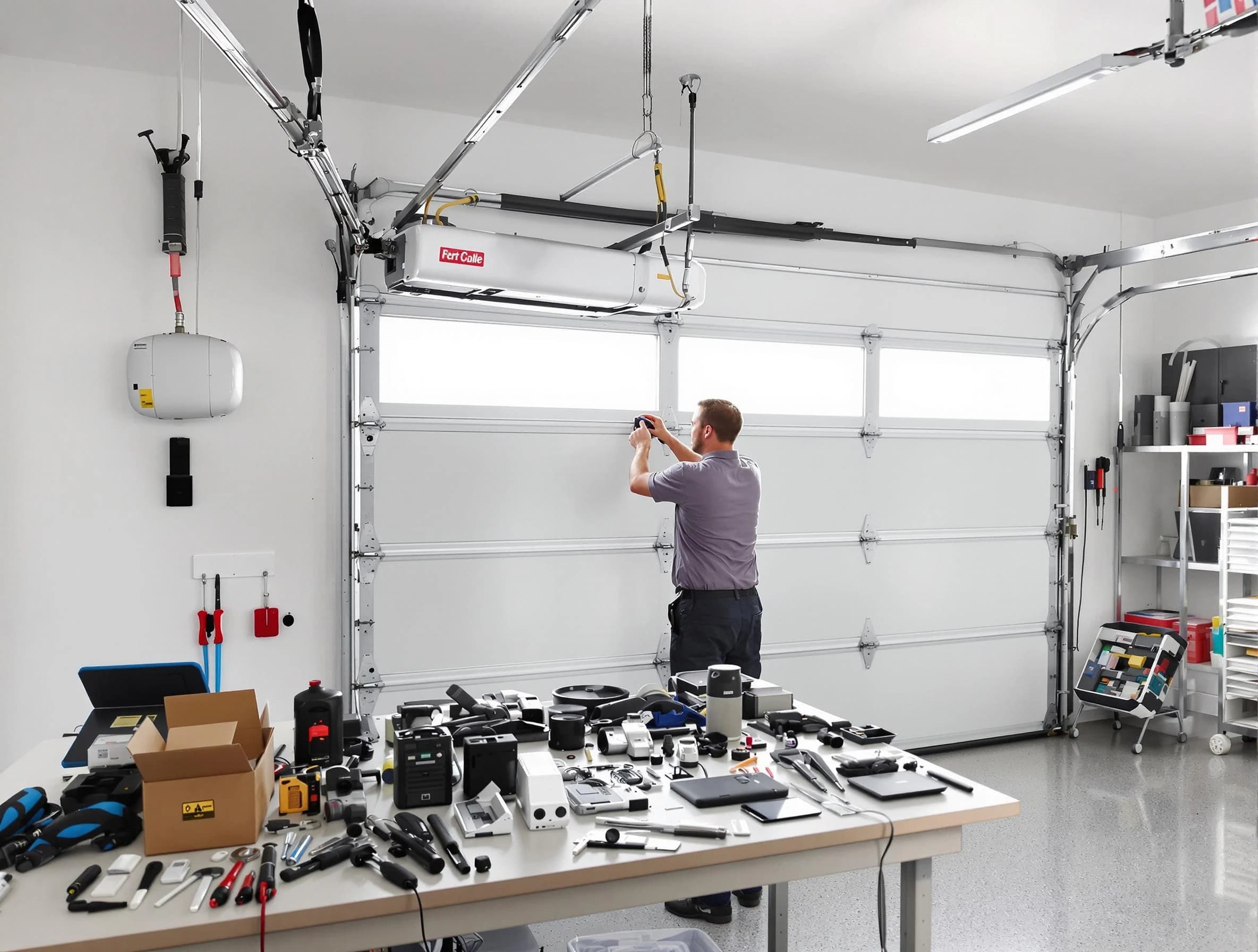 Opener Repair service in Shawnee, OK