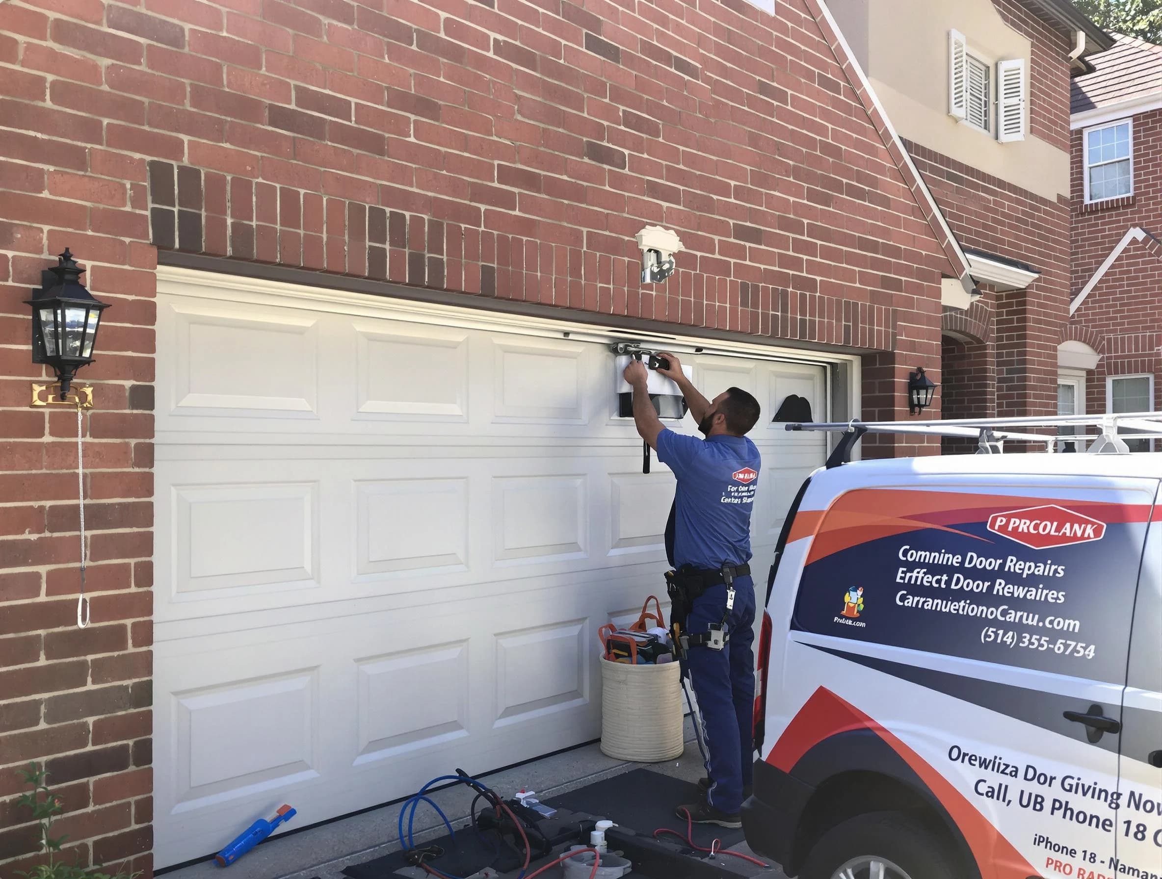 Shawnee Garage Door Repair local garage door repair technician in Shawnee