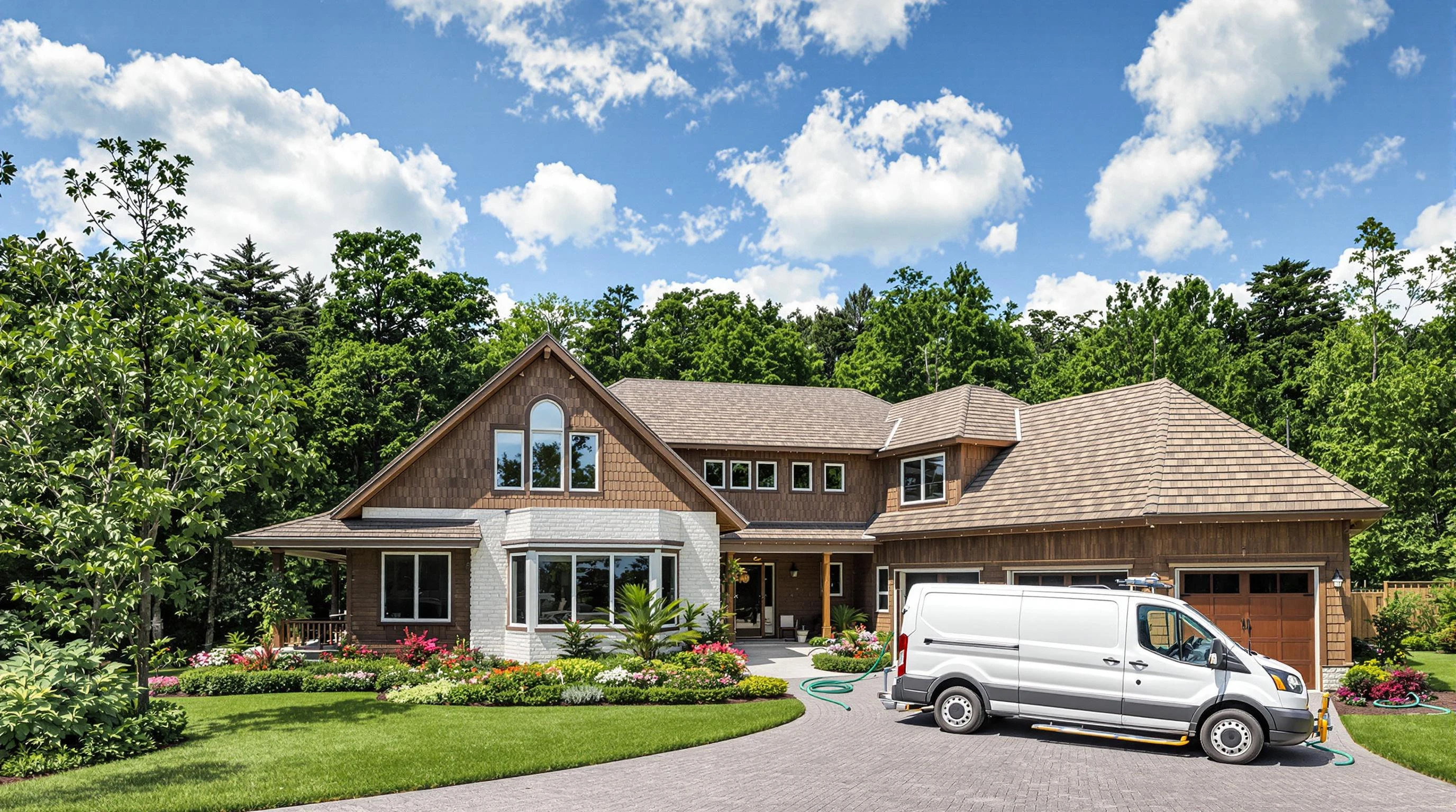 Shawnee Garage Door Repair broken spring & cable repair in Shawnee, OK