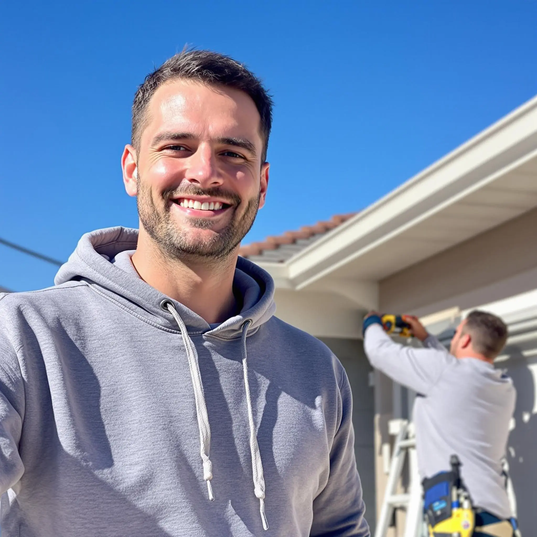 The Shawnee Garage Door Repair team.