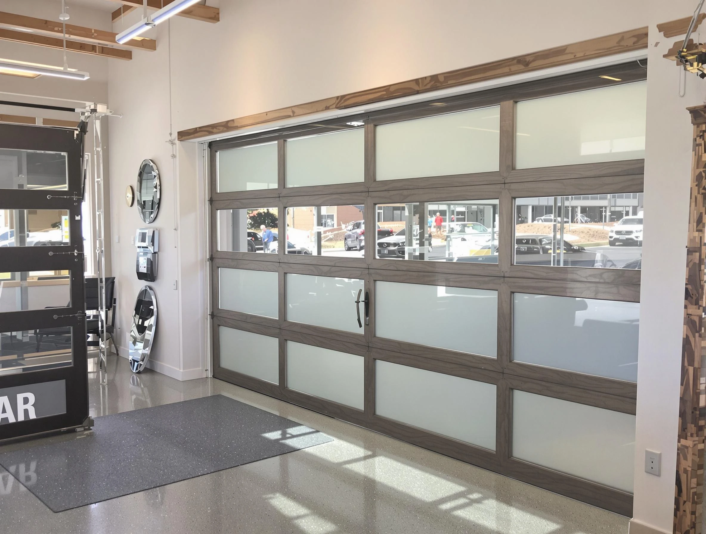Custom Doors service in Shawnee, OK