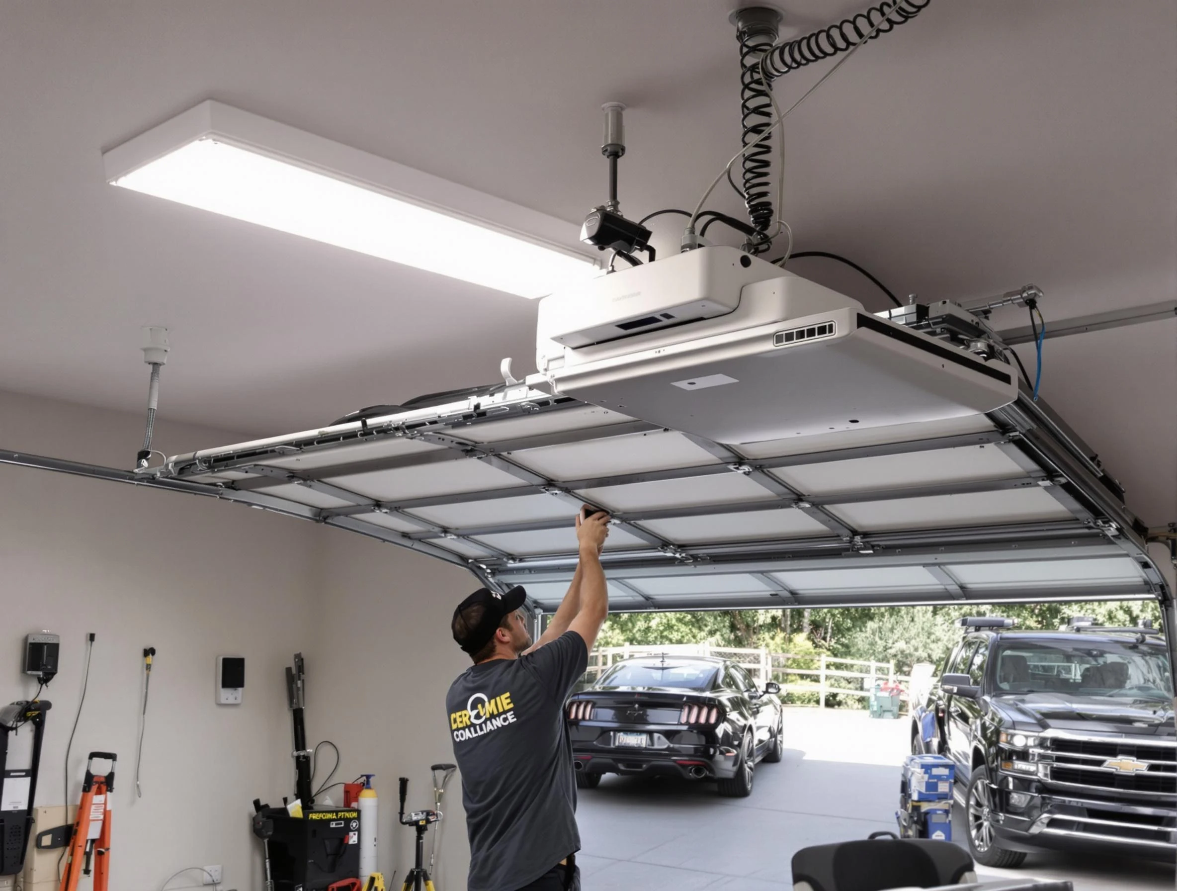 Opener Installation service in Shawnee, OK