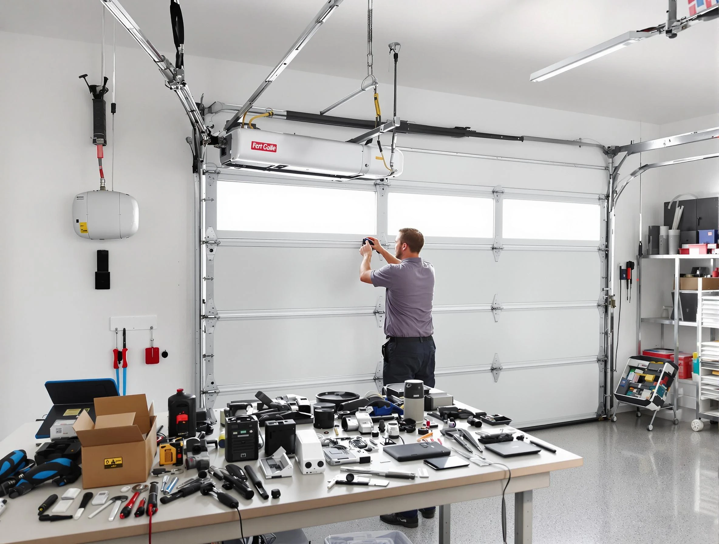 Opener Repair service in Shawnee, OK