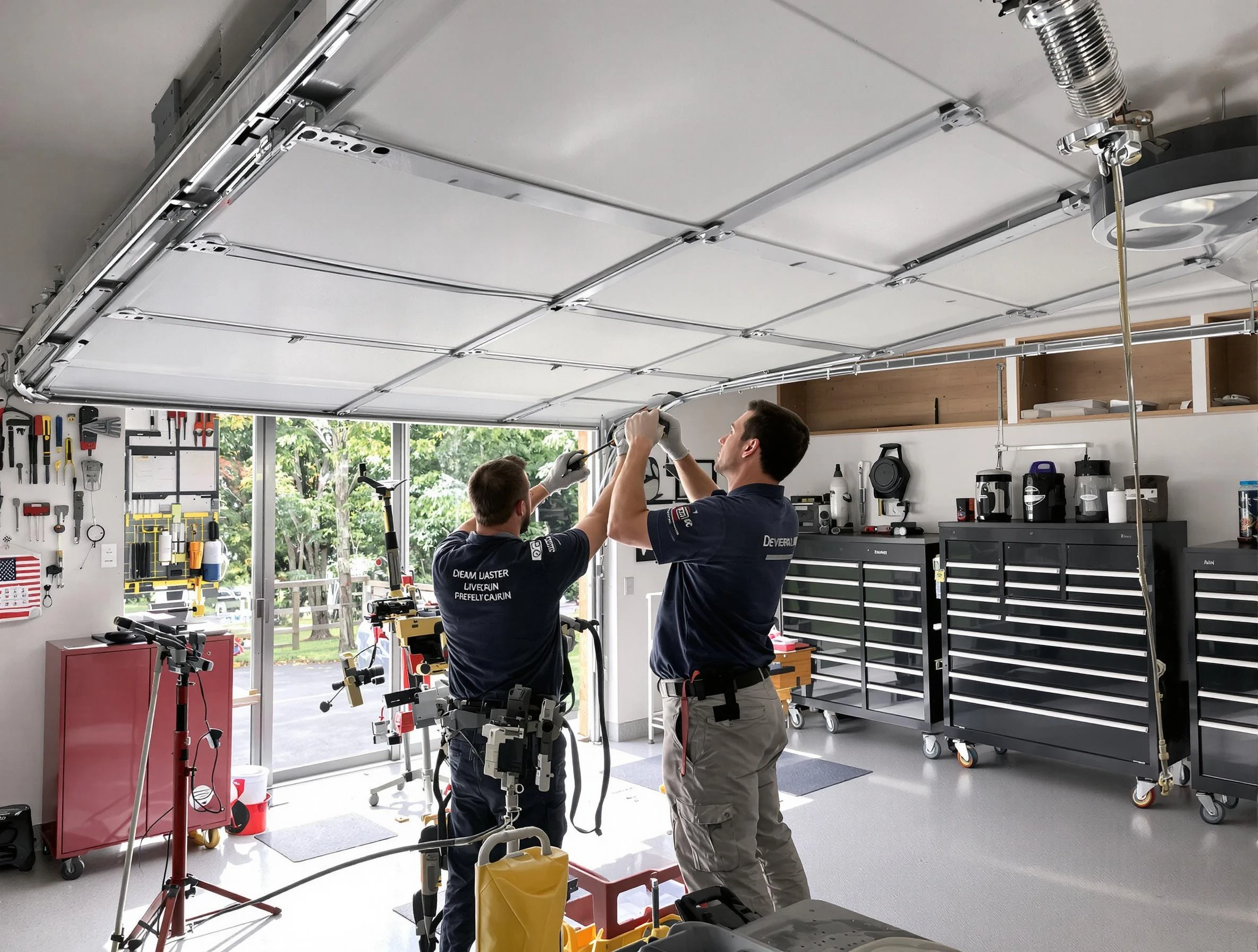 Overhead Repair service in Shawnee, OK