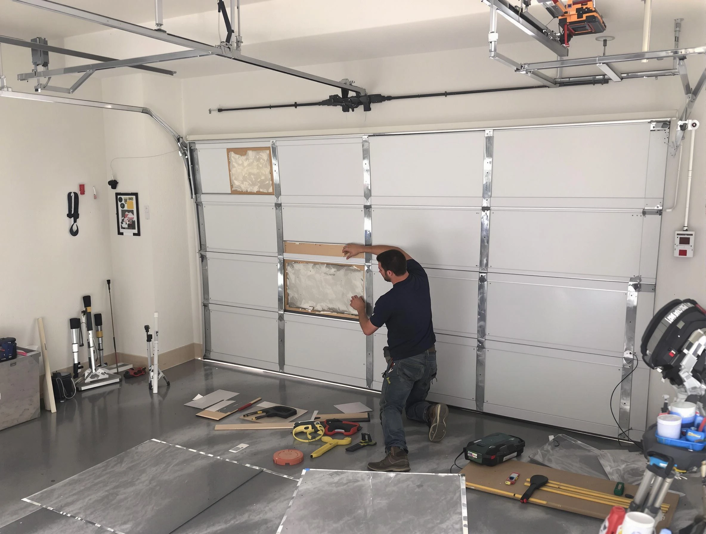 Panel Repair service in Shawnee, OK