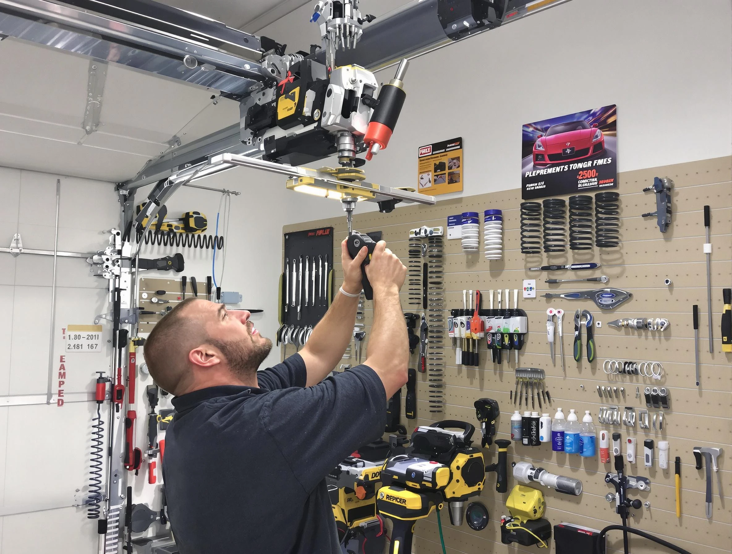 Spring Repair service in Shawnee, OK