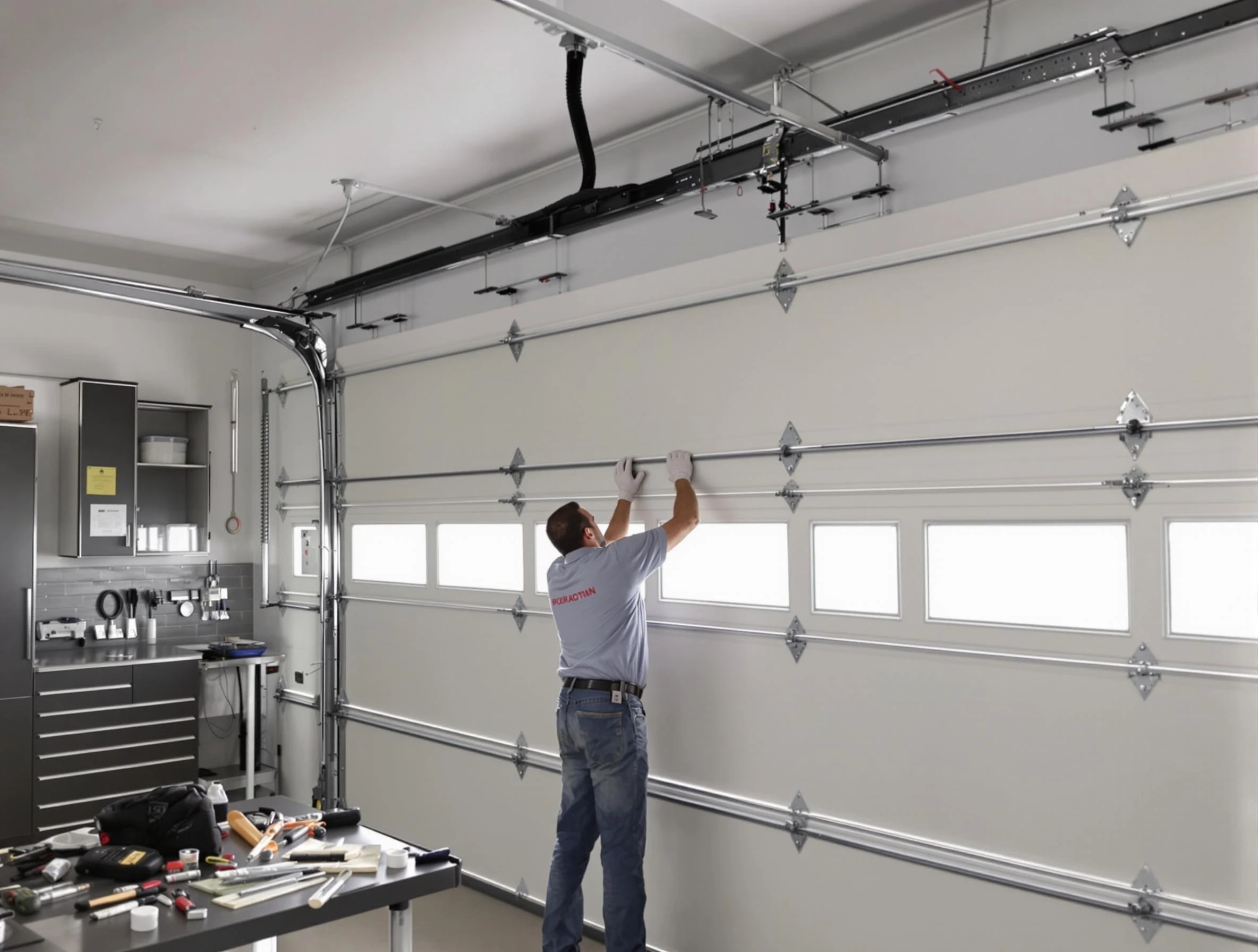 Track Repair service in Shawnee, OK